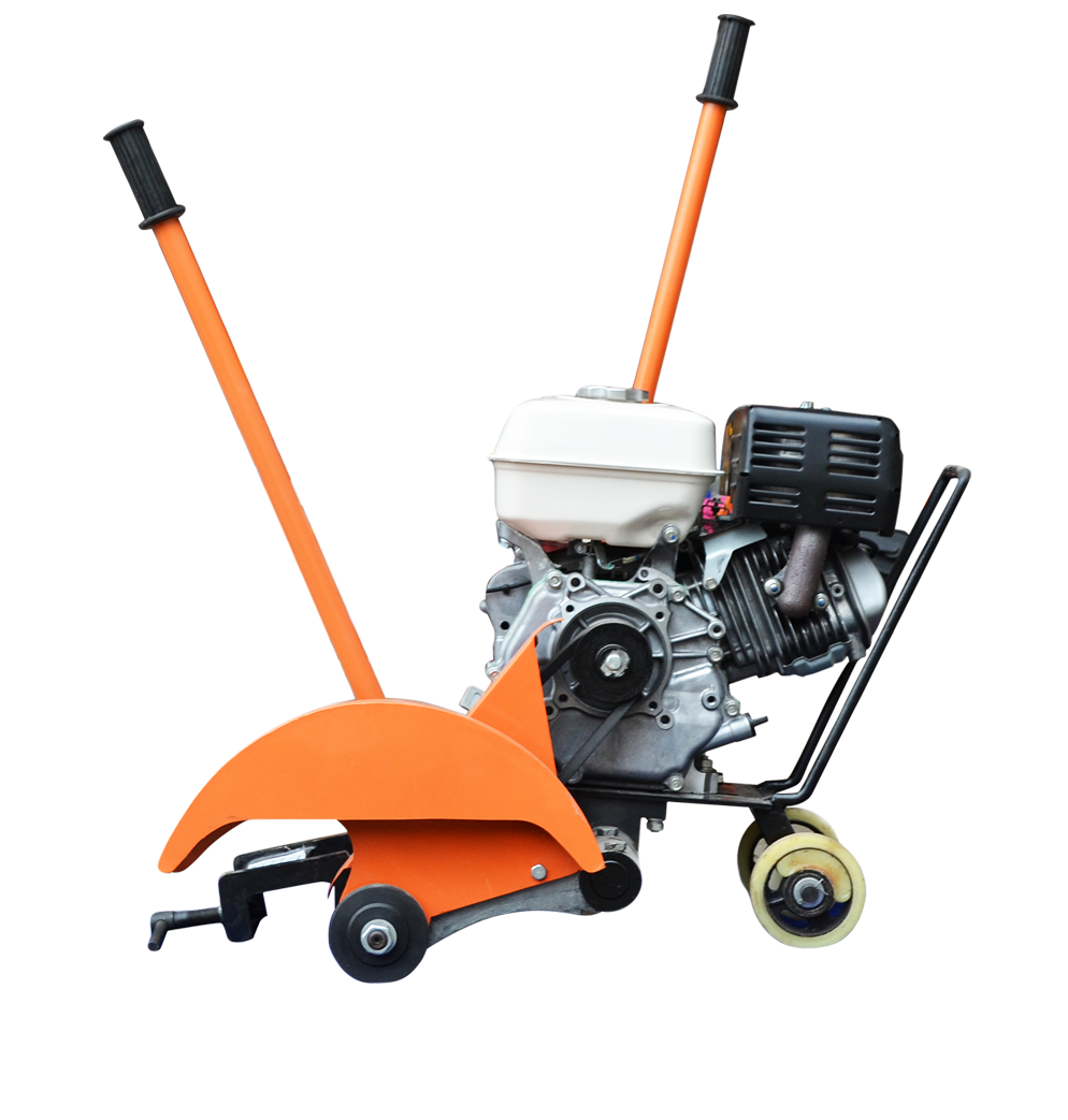 NGJ型9HP GX270/10HP 內(nèi)燃鋼軌鋸軌機(jī)